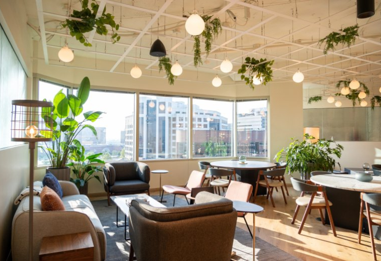 Serviced offices in central McLean