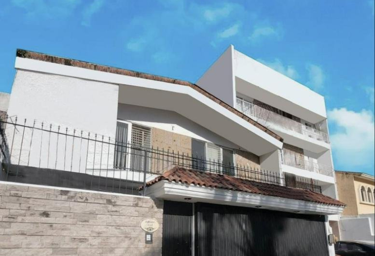 Calle Labrador, Providencia, Guadalajara