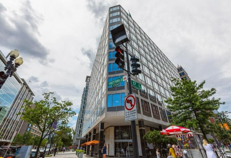 1701 Pennsylvania Avenue NW, Suite 300, Washington DC