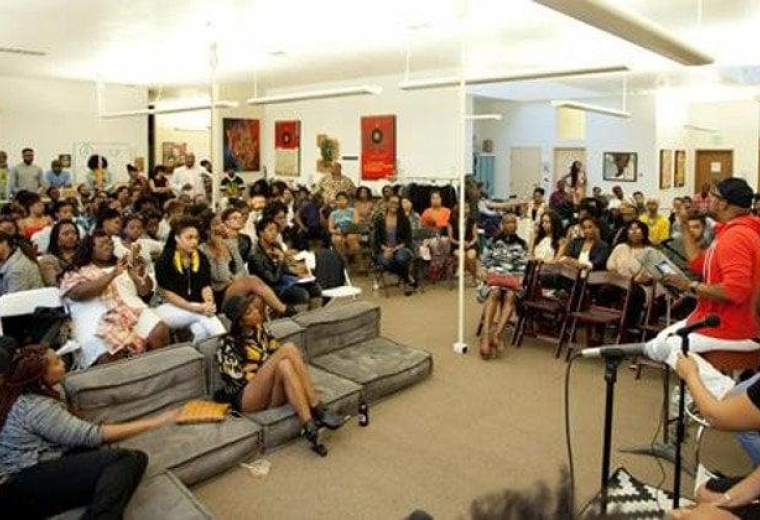 Exterior image of 1721 Broadway, Suite 201