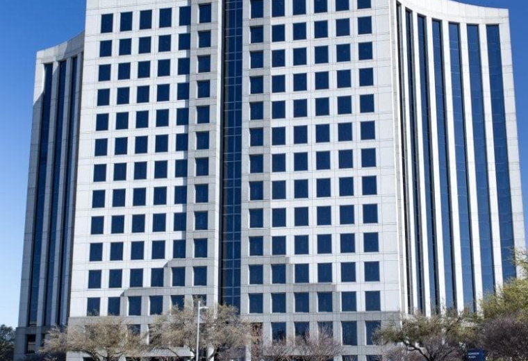 Executive suite in Dallas