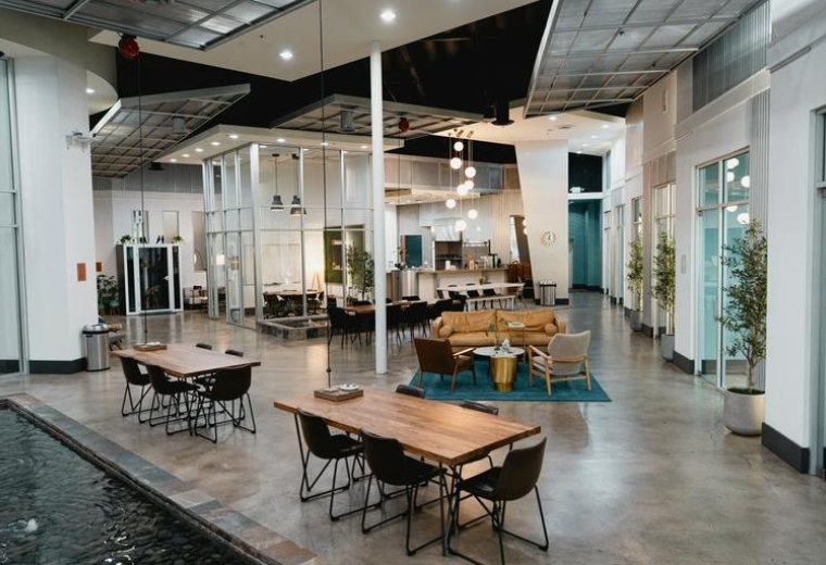 WorkWell OC, 17322 Murphy Avenue, Irvine Business Complex, Irvine, California