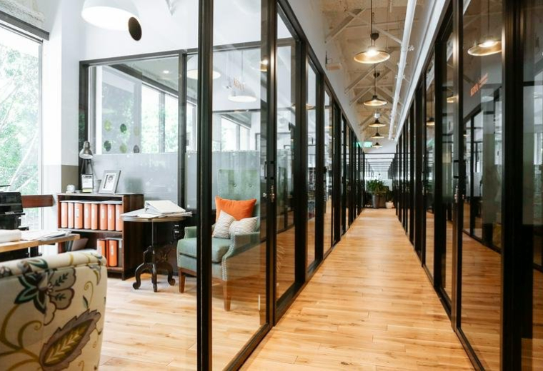 Offices at 177 East Colorado Boulevard