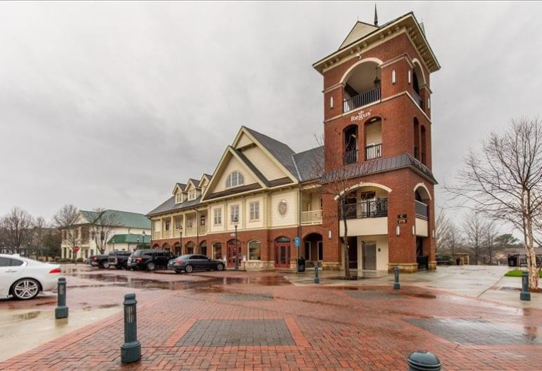 Serviced offices in central Conyers