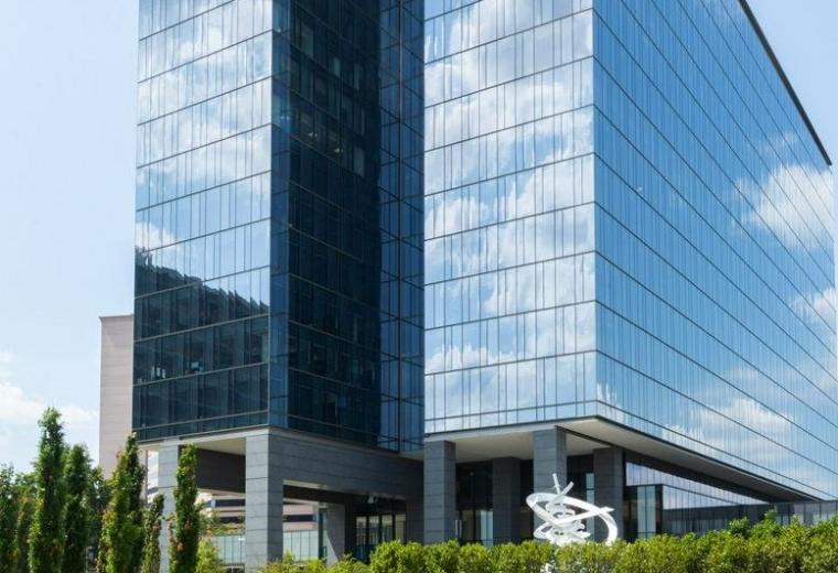 Interior of 1775 Tysons Boulevard