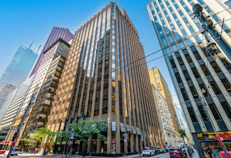 Telsec, Suite 1400, 18 King Street East, Financial District, Toronto