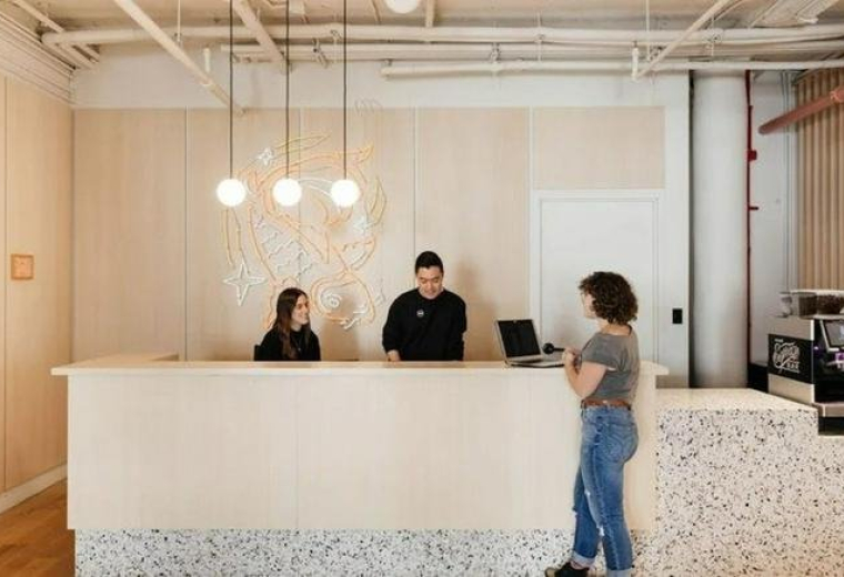 18 West 18th Street, New York City