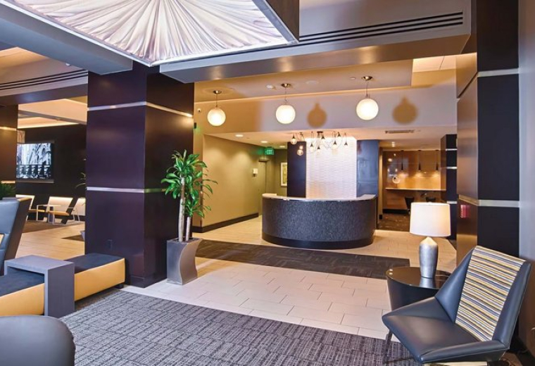 TKO Suites JFK, 1819 John F Kennedy Boulevard, Philadelphia, Pennsylvania