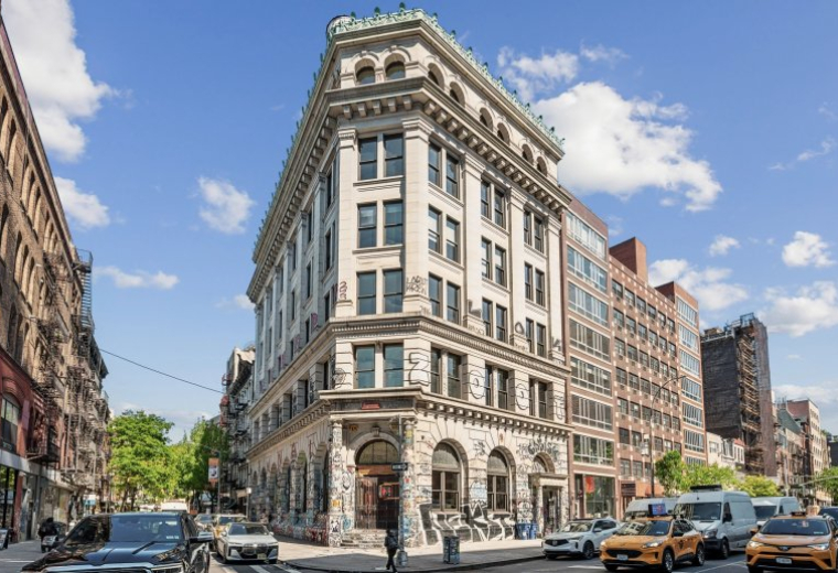 Industrious at 190 Bowery, 2nd Floor, Manhattan, New York City