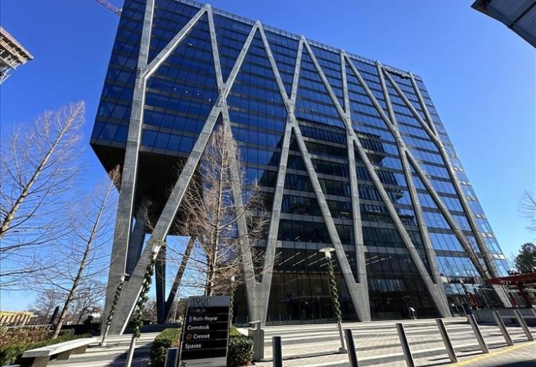 Offices at 1900 Reston Metro Plaza, Floors 5, 6