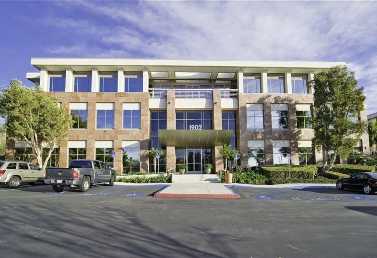 Exterior view of 1902 Wright Place, 2nd Floor, Cornerstone Corporate Center