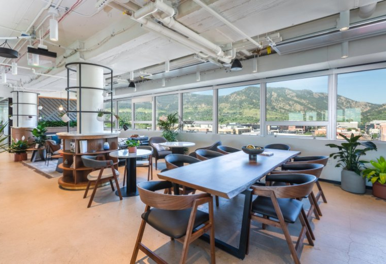 Executive office - Boulder