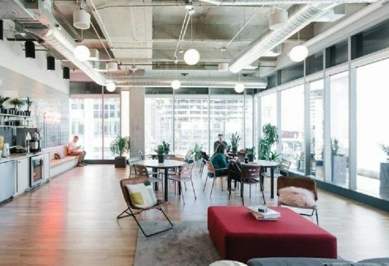 1920 McKinney Avenue serviced offices