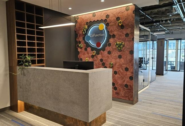 Cofunction Workspaces, 1937 Triumph Street, Vancouver, British Columbia
