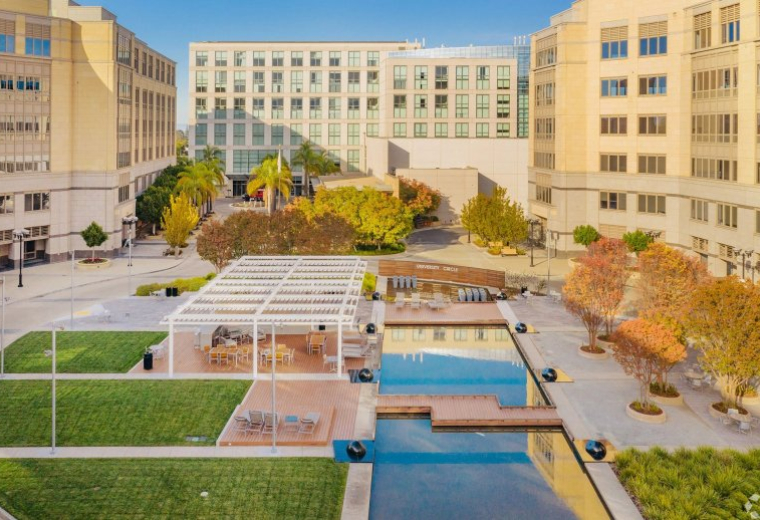 1950 University Avenue, Suite 500, East Palo Alto, California