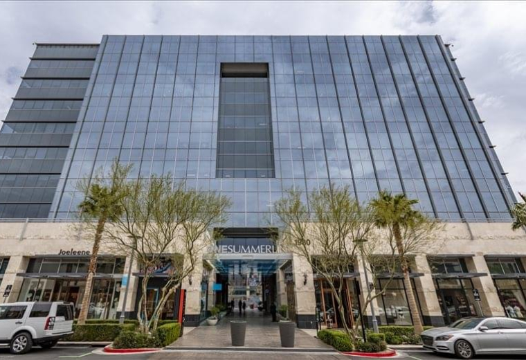 Serviced office - Las Vegas