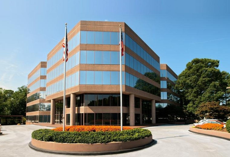 Serviced office centre to rent in Atlanta