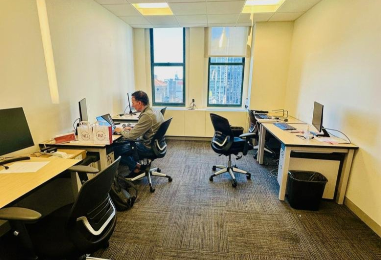 Serviced offices to hire in New York City