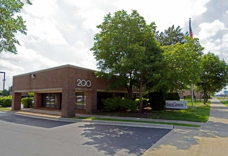 Serviced office - Troy