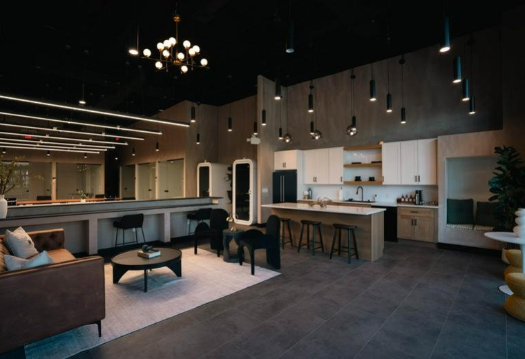 Work’d Up, 200 Old Tappan Road