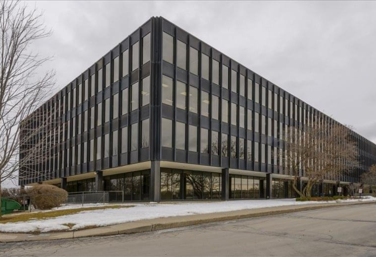 Exterior image of 200 South Executive Drive, Suite 101