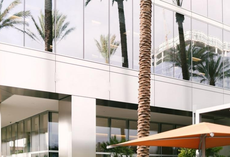 Office suites to hire in Irvine