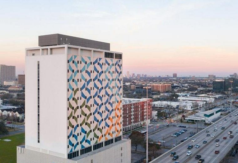 2000 Crawford Street, Houston, Texas