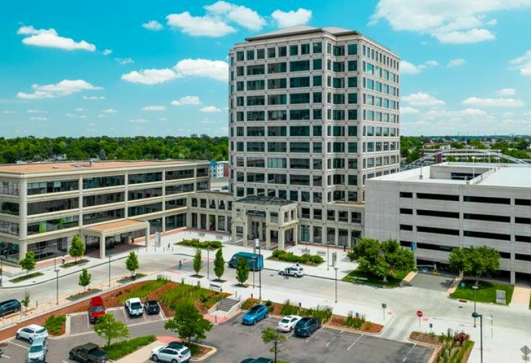 Exterior image of 2000 S Colorado Blvd, BLDG 1, 2000