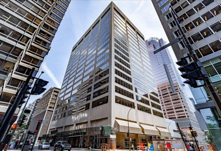 Serviced offices to lease in Montreal