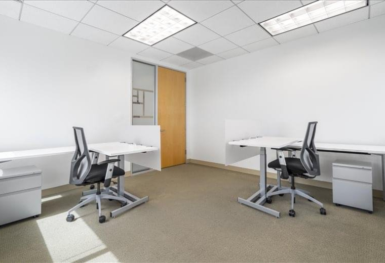 Serviced offices in central Miami