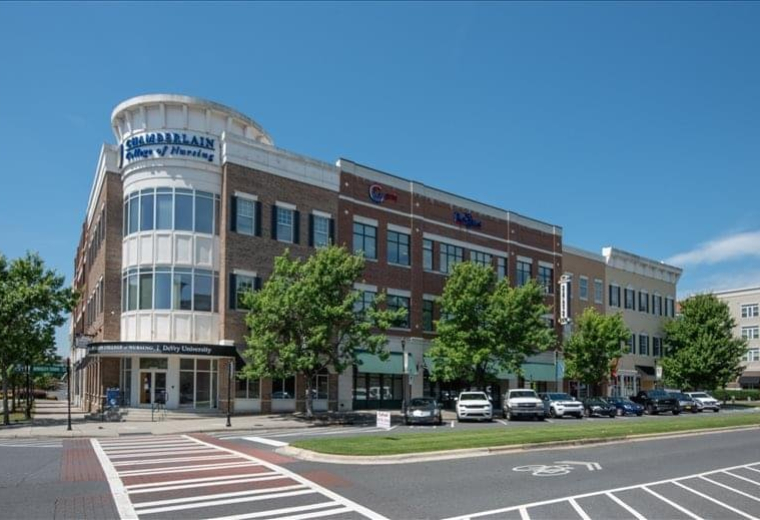 2015 Ayrsley Town Blvd, Suite 202