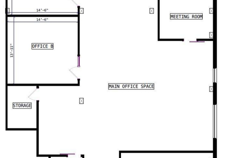 Snowdon Block, 11 Street Southeast, Calgary