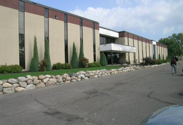 Image of Woodbury serviced office centre