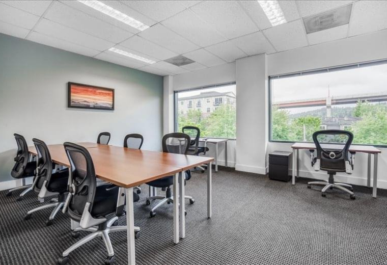 205 SE Spokane Street, Suite 300 serviced offices