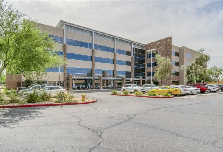 20860 North Tatum Boulevard, Suite 300, Desert Ridge Corporate, Phoenix