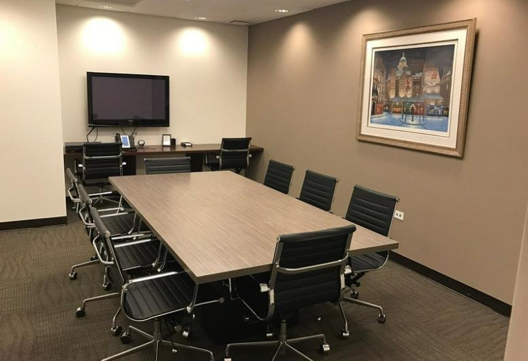 Serviced offices to hire in New York City