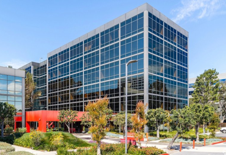2100 East Grand Avenue, Suites 100 & 200, El Segundo, California