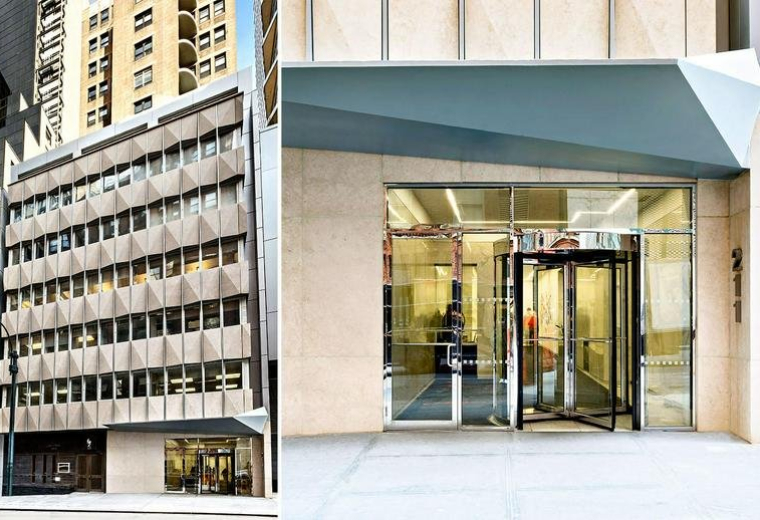 211 East 43rd Street, Floor 7