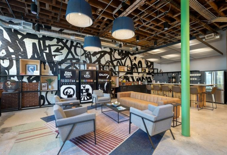 COhatch Lakeland, 211 East Main Street, Lakeland