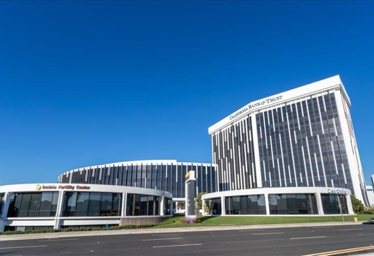 Del Amo Financial Centre, Suite 200, Torrance, California