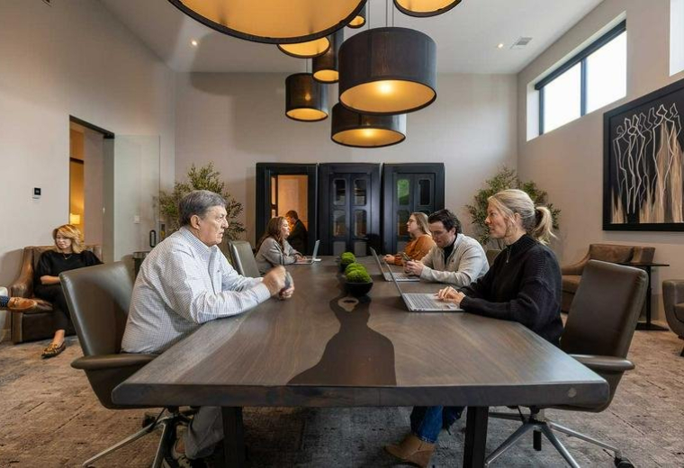 216 Coworking, 216 East Cherokee Avenue, Cartersville, Georgia