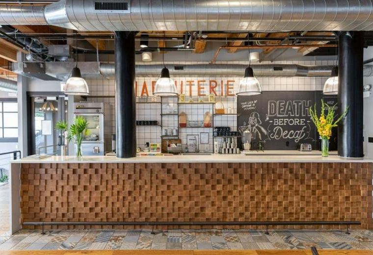 Exterior image of 220 North Green Street