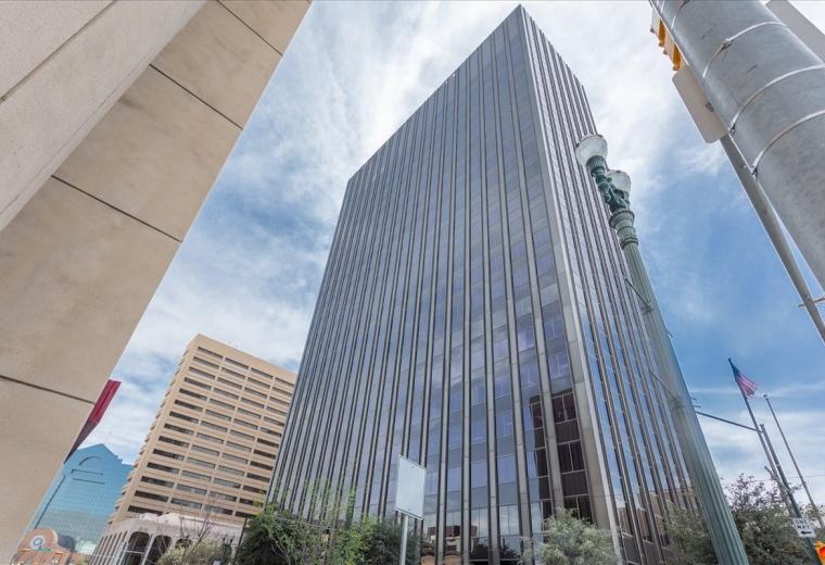 221 North Kansas Street, Suite 700, Wells Fargo Plaza Centre, El Paso (Texas)