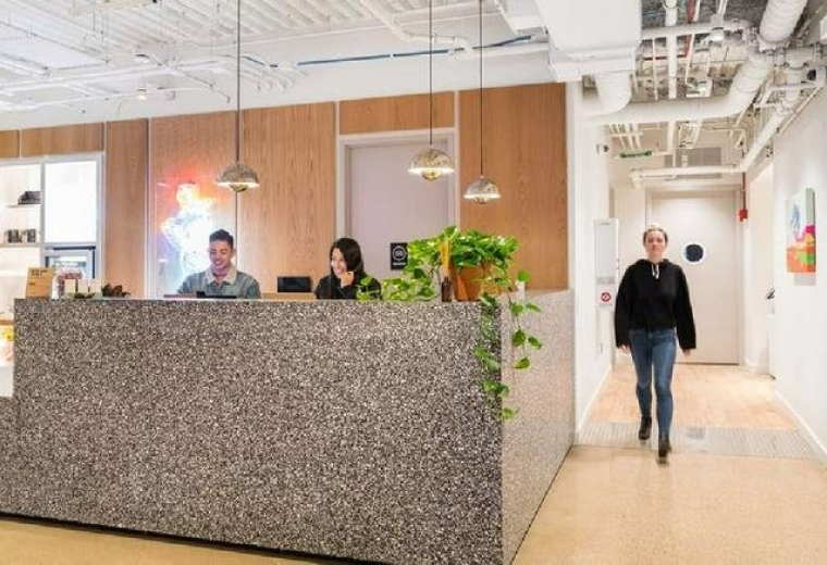 Serviced office centres to let in Chicago