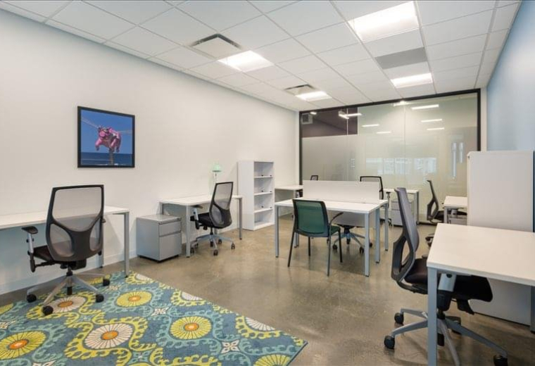 Interior of 222 Second Avenue S, 17th Floor