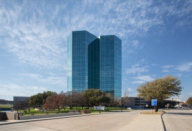 222 West Las Colinas Boulevard, Suite 1650, Millennium Center, Irving