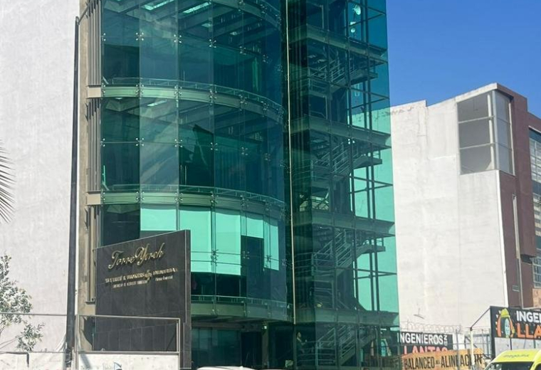 Torre Yireh, Tercer Piso, 224 Camino Real de La Plata, Pachuca, Mexico