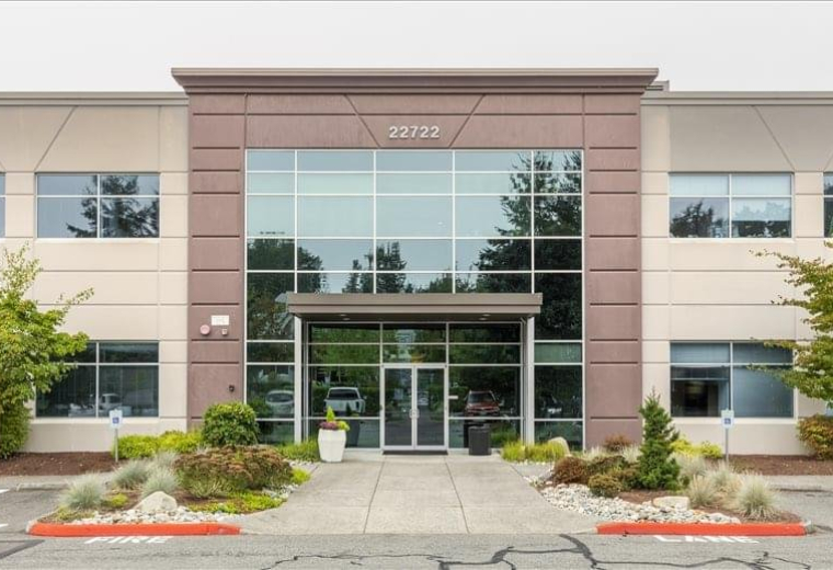 Image of Bothell office accomodation