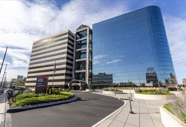 Image of Kansas City (KS) office space