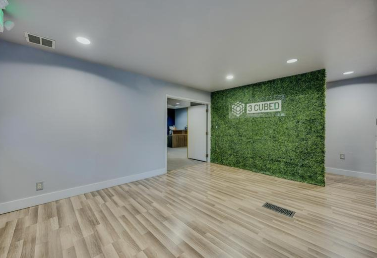 3 Cubed Coworking, 2301 E Pikes Peak Ave, Colorado Springs, Colorado